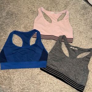 Forever 21 sports bras